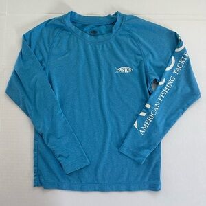 AFTCO Boys Samurai sun shirt xs